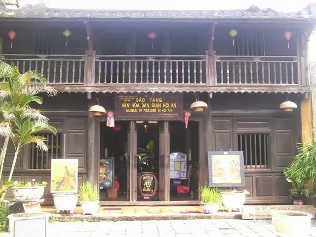 Khám Phá Bảo Tàng Gốm Sứ Mậu Dịch – Lịch Sử Thương Cảng Hội An