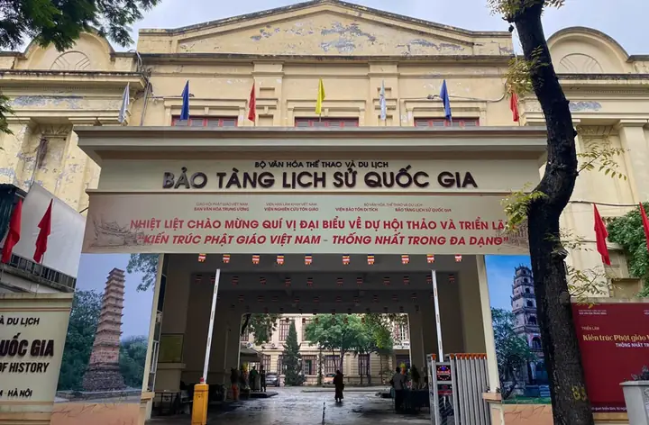Khám Phá Bảo Tàng Lịch Sử Quốc Gia – Hướng Dẫn Chi Tiết Cho Du Khách Khám Phá Bảo Tàng Lịch Sử Quốc Gia – Hướng Dẫn Chi Tiết Cho Du Khách