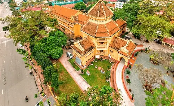 Khám Phá Bảo Tàng Lịch Sử Quốc Gia – Hướng Dẫn Chi Tiết Cho Du Khách Khám Phá Bảo Tàng Lịch Sử Quốc Gia – Hướng Dẫn Chi Tiết Cho Du Khách