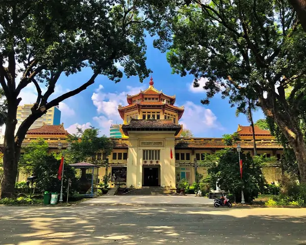 Bảo Tàng Lịch Sử Tp.hcm: Khám Phá Di Sản Việt Bảo Tàng Lịch Sử Tp.hcm: Khám Phá Di Sản Việt