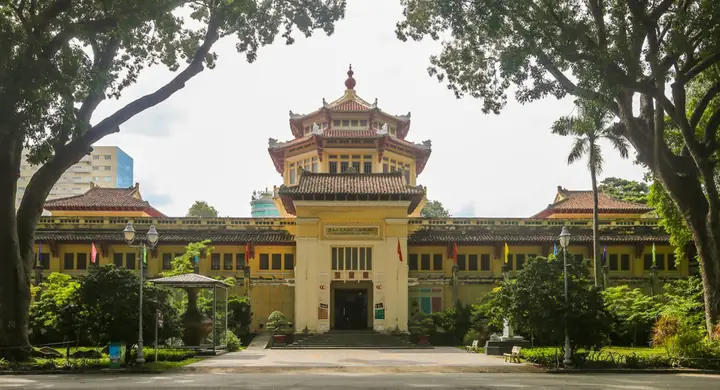 Cẩm Nang 7 Bảo Tàng Lịch Sử Tp Hồ Chí Minh Không Thể Bỏ Qua