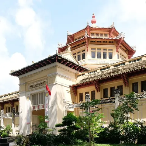 Cẩm Nang 7 Bảo Tàng Lịch Sử Tp Hồ Chí Minh Không Thể Bỏ Qua