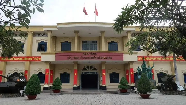 Bảo Tàng Lực Lượng Vũ Trang Miền Đông Nam Bộ – Địa Chỉ, Giờ Mở
