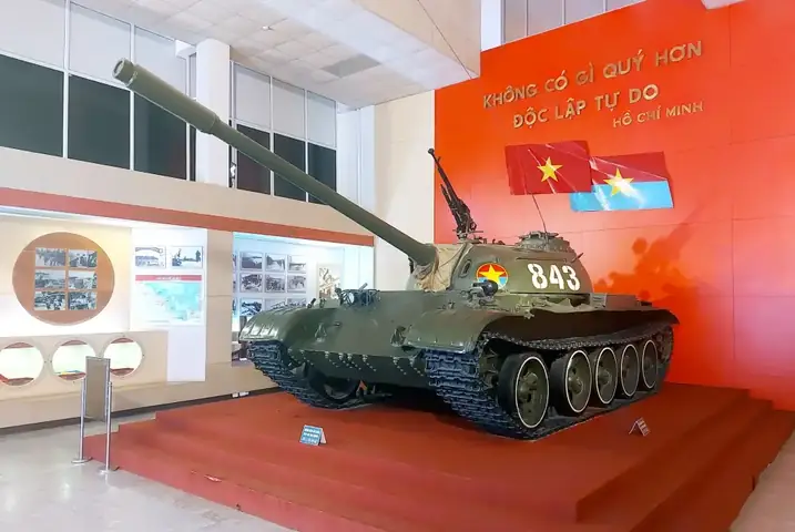 Bảo Tàng Lực Lượng Vũ Trang Miền Đông Nam Bộ – Địa Chỉ, Giờ Mở
