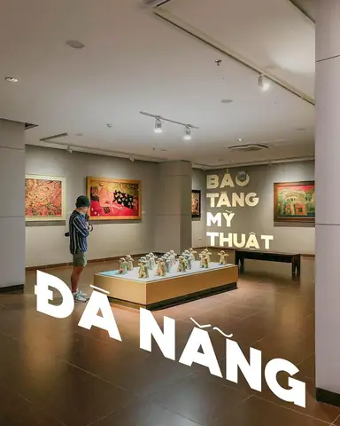 Bảo Tàng Mỹ Thuật Đà Nẵng – Tổng Quan, Lịch Sử Và Những Trải Nghiệm Không Thể Bỏ Lỡ Bảo Tàng Mỹ Thuật Đà Nẵng – Tổng Quan, Lịch Sử Và Những Trải Nghiệm Không Thể Bỏ Lỡ