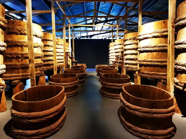Khám Phá Bảo Tàng Nước Mắm Làng Chài Xưa Tại Phan Thiết Khám Phá Bảo Tàng Nước Mắm Làng Chài Xưa Tại Phan Thiết