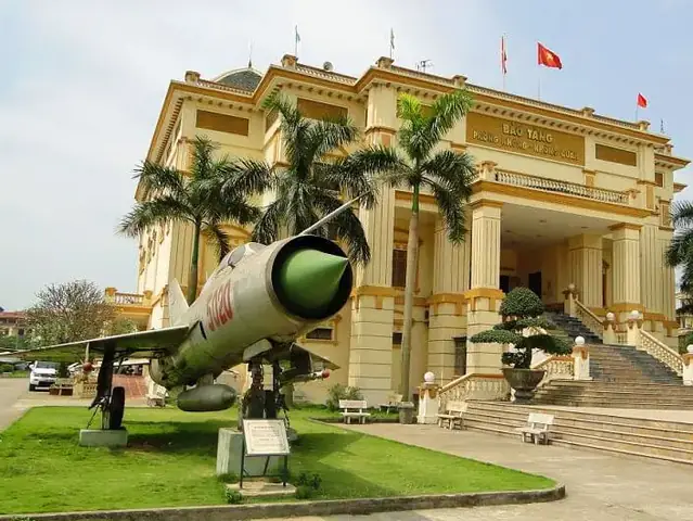 Top 5 Bảo Tàng Phòng Không Không Quân Đáng Ghé Nhất Việt Nam: Điểm Hẹn Cho Fan Độc Hữu Top 5 Bảo Tàng Phòng Không Không Quân Đáng Ghé Nhất Việt Nam: Điểm Hẹn Cho Fan Độc Hữu