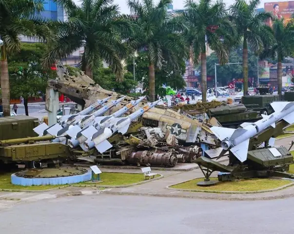 Top 5 Bảo Tàng Phòng Không Không Quân Đáng Ghé Nhất Việt Nam: Điểm Hẹn Cho Fan Độc Hữu Top 5 Bảo Tàng Phòng Không Không Quân Đáng Ghé Nhất Việt Nam: Điểm Hẹn Cho Fan Độc Hữu