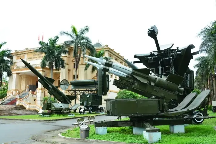 Top 5 Bảo Tàng Phòng Không Không Quân Đáng Ghé Nhất Việt Nam: Điểm Hẹn Cho Fan Độc Hữu