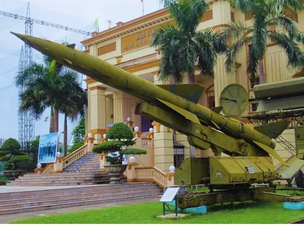 Top 5 Bảo Tàng Phòng Không Không Quân Đáng Ghé Nhất Việt Nam: Điểm Hẹn Cho Fan Độc Hữu Top 5 Bảo Tàng Phòng Không Không Quân Đáng Ghé Nhất Việt Nam: Điểm Hẹn Cho Fan Độc Hữu
