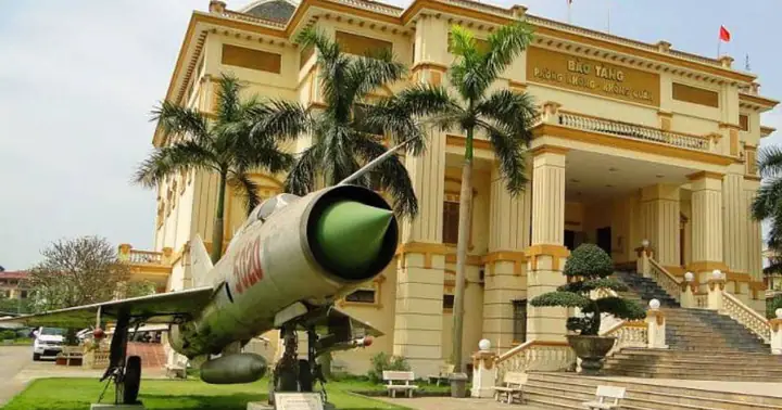 Bảo Tàng Phòng Không Không Quân Việt Nam: Cẩm Nang Tham Quan Toàn Diện