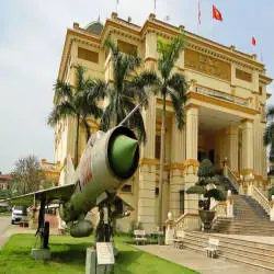 Bảo Tàng Phòng Không Không Quân Việt Nam: Cẩm Nang Tham Quan Toàn Diện