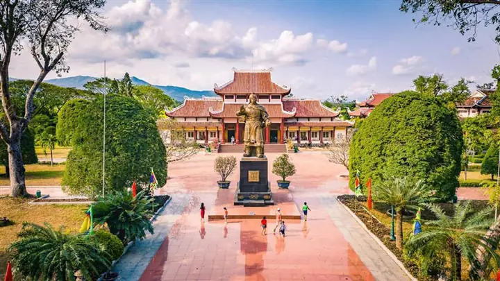 Bảo Tàng Quang Trung: Địa Điểm Lịch Sử Hào Hùng