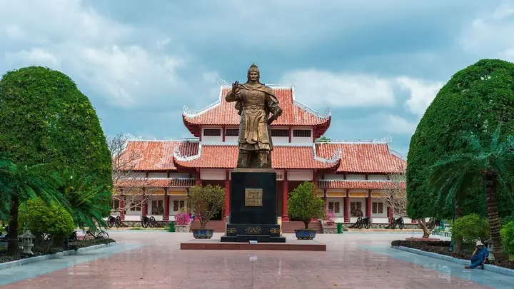 Bảo Tàng Quang Trung: Địa Điểm Lịch Sử Hào Hùng