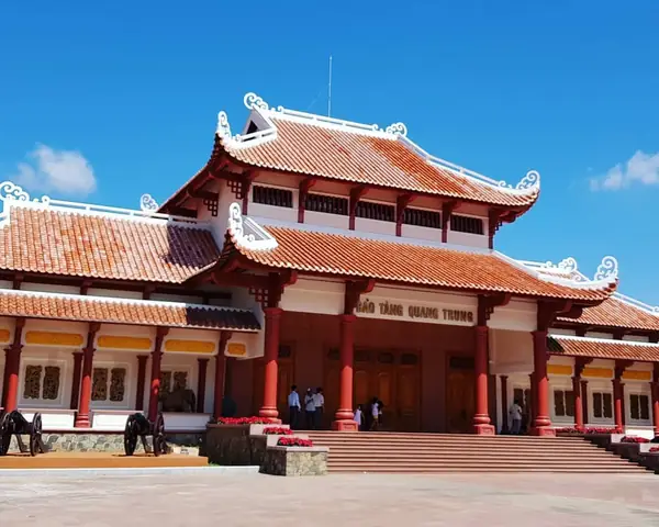 Bảo Tàng Quang Trung: Địa Điểm Lịch Sử Hào Hùng