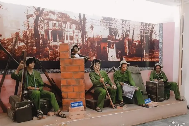 Khám Phá Bảo Tàng Thành Cổ Quảng Trị – Di Tích Lịch Sử Và Trải Nghiệm Du Lịch
