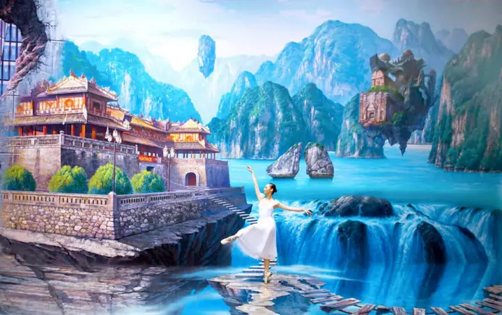 Bảo Tàng Tranh 3d Ở Tp.hcm: Địa Chỉ, Giá Vé & Trải Nghiệm Thực Tế