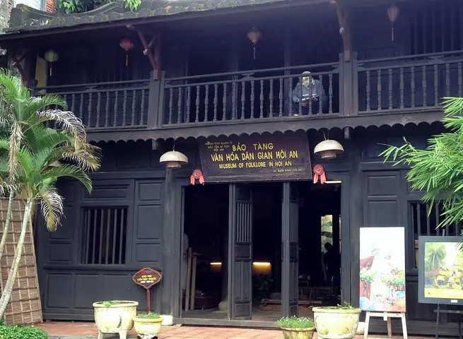 Bảo Tàng Văn Hóa Dân Gian Hội An: Thông Tin, Địa Điểm, Giá Vé Bảo Tàng Văn Hóa Dân Gian Hội An: Thông Tin, Địa Điểm, Giá Vé