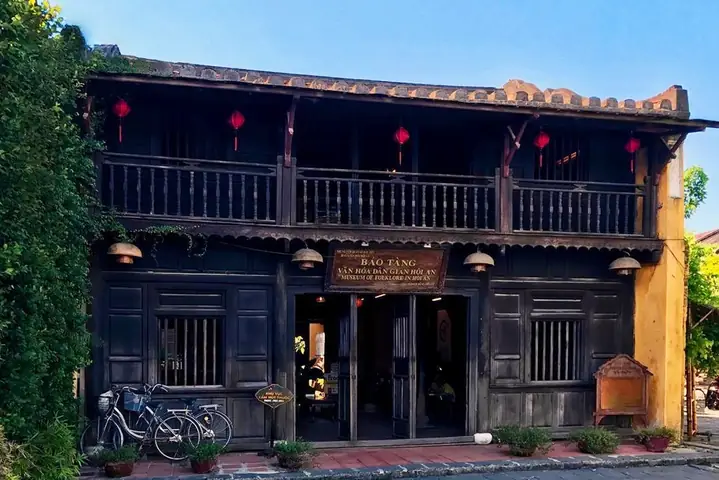 Bảo Tàng Văn Hóa Dân Gian Hội An: Thông Tin, Địa Điểm, Giá Vé Bảo Tàng Văn Hóa Dân Gian Hội An: Thông Tin, Địa Điểm, Giá Vé