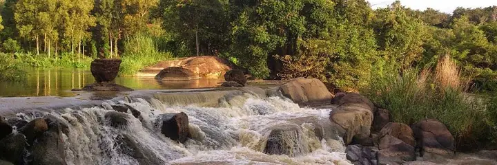 Bàu Nước Sôi Đồng Nai: Cẩm Nang Khám Phá Khu Du Lịch Thác Mai Toàn Diện