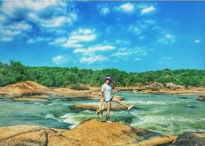 Bàu Nước Sôi Đồng Nai: Cẩm Nang Khám Phá Khu Du Lịch Thác Mai Toàn Diện