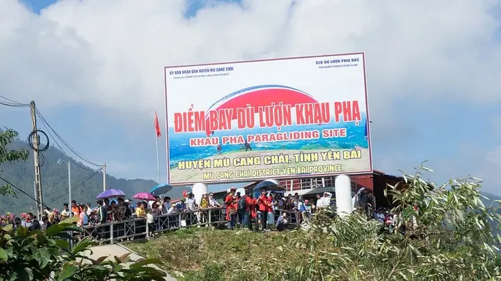 Bay Dù Lượn Mù Cang Chải: Cẩm Nang Trải Nghiệm Từ A-z Cho Du Khách Mới Bay Dù Lượn Mù Cang Chải: Cẩm Nang Trải Nghiệm Từ A-z Cho Du Khách Mới