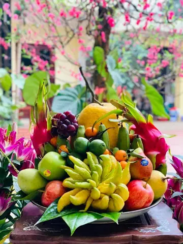 Cách Bày Mâm Ngũ Quả Ngày Tết Đúng Phong Thủy Cho Gia Đình Cách Bày Mâm Ngũ Quả Ngày Tết Đúng Phong Thủy Cho Gia Đình