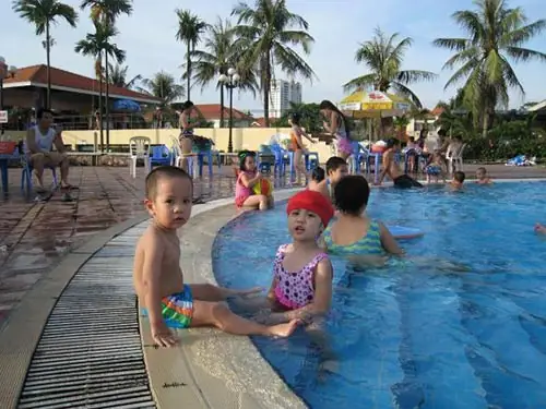 Khám Phá 15 Bể Bơi Đẹp Ở Hà Nội Cho Gia Đình Và Trẻ Em