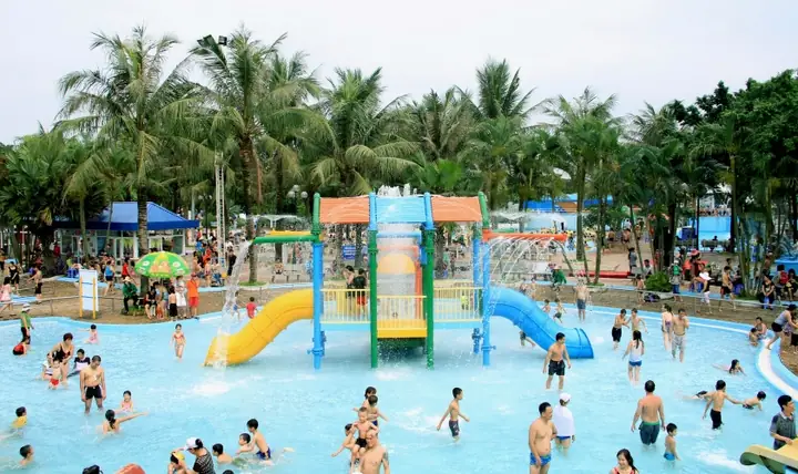 Khám Phá 15 Bể Bơi Đẹp Ở Hà Nội Cho Gia Đình Và Trẻ Em