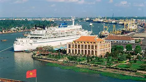 Bến Cảng Nhà Rồng: Di Tích Lịch Sử Và Điểm Đến Văn Hóa Trái Tim Sài Gòn