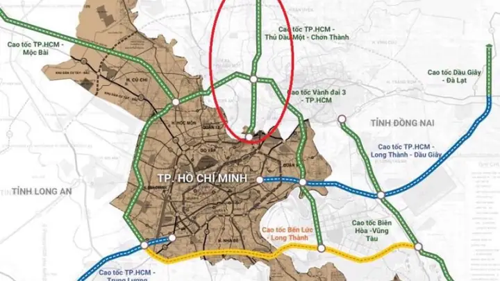 Bến Cát Cách Thành Phố Hồ Chí Minh Bao Xa? Hướng Dẫn Chi Tiết 2026