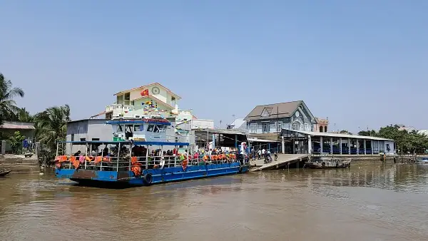 Bến Đò Nhà Bè Phước Khánh: Cách Đi, Giá Vé & Trải Nghiệm