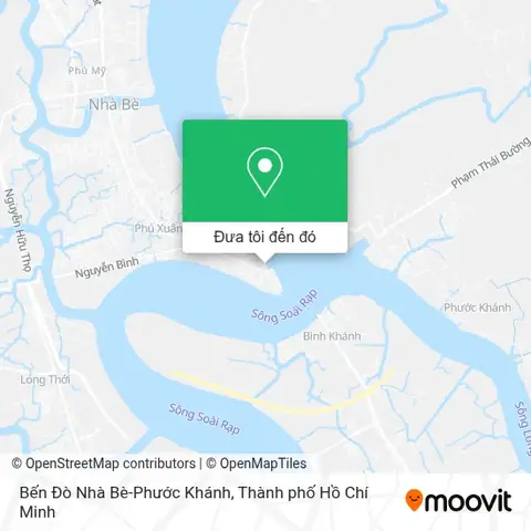 Bến Đò Nhà Bè Phước Khánh: Cách Đi, Giá Vé & Trải Nghiệm