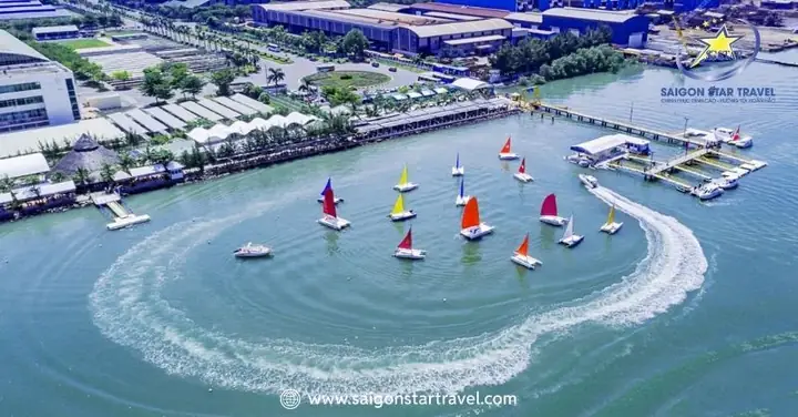 Bến Du Thuyền Marina Vũng Tàu: Chụp Ảnh, Khám Phá