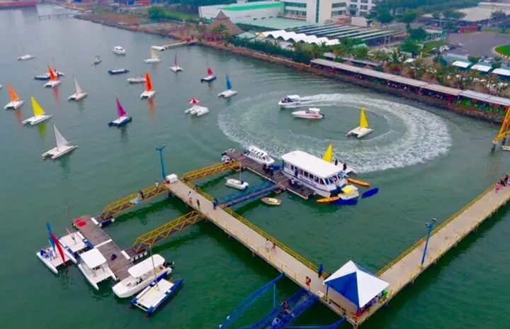 Bến Du Thuyền Marina Vũng Tàu: Chụp Ảnh, Khám Phá