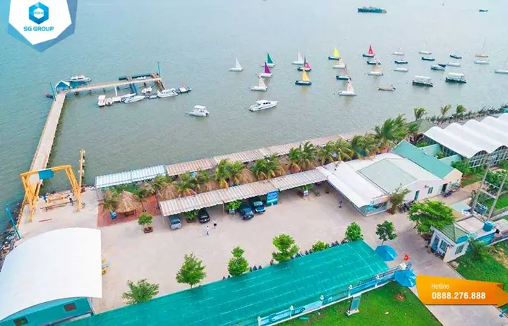 Bến Du Thuyền Marina Vũng Tàu: Chụp Ảnh, Khám Phá