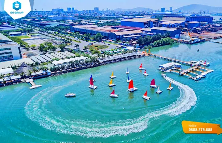 Bến Du Thuyền Marina Vũng Tàu: Chụp Ảnh, Khám Phá