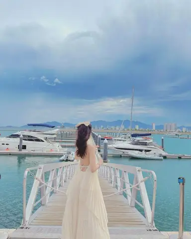 Bến Du Thuyền Marina Vũng Tàu: Chụp Ảnh, Khám Phá