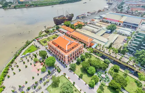Bến Nhà Rồng – Bảo Tàng Hồ Chí Minh: Lịch Sử, Kiến Trúc Và Giá Trị Văn Hóa