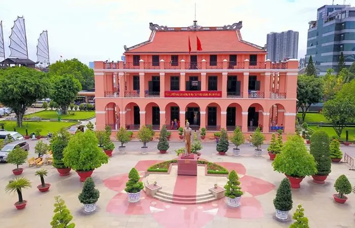Bến Nhà Rồng Ở Đâu: Địa Chỉ Và Lịch Sử Sài Gòn