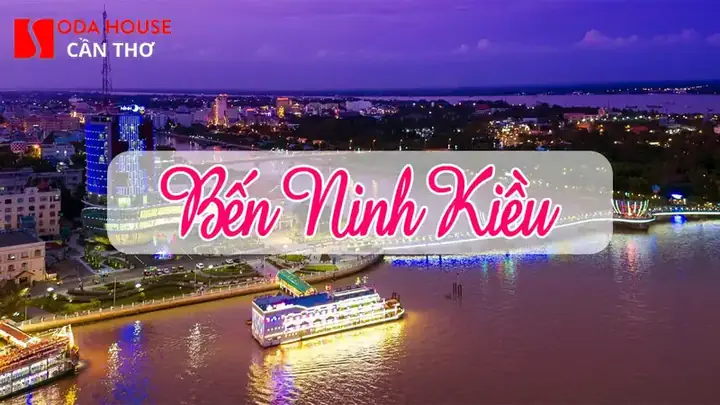 Bến Ninh Kiều Cần Thơ Về Đêm: Trải Nghiệm Và Cẩm Nang Hoàn Hảo Bến Ninh Kiều Cần Thơ Về Đêm: Trải Nghiệm Và Cẩm Nang Hoàn Hảo