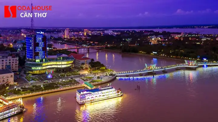 Bến Ninh Kiều Cần Thơ Về Đêm: Trải Nghiệm Và Cẩm Nang Hoàn Hảo Bến Ninh Kiều Cần Thơ Về Đêm: Trải Nghiệm Và Cẩm Nang Hoàn Hảo