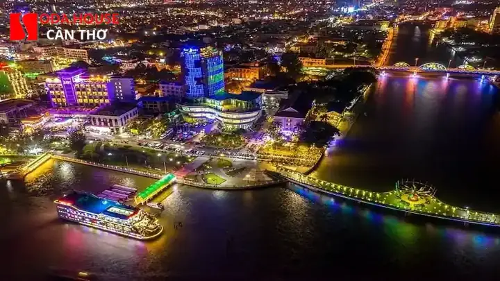 Bến Ninh Kiều Cần Thơ Về Đêm: Trải Nghiệm Và Cẩm Nang Hoàn Hảo Bến Ninh Kiều Cần Thơ Về Đêm: Trải Nghiệm Và Cẩm Nang Hoàn Hảo