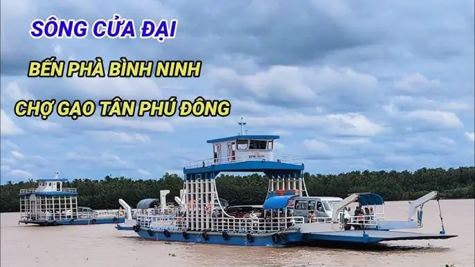Bến Phà Bình Tân Cửa Đại: Đánh Giá Chi Tiết Và Trải Nghiệm Thực Tế