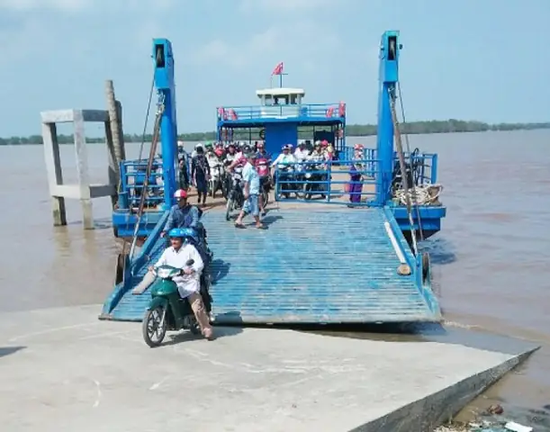 Bến Phà Bình Tân Cửa Đại: Đánh Giá Chi Tiết Và Trải Nghiệm Thực Tế
