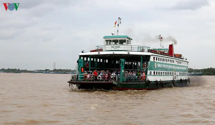 Phà Cát Lái: Giờ Hoạt Động Và Giá Vé