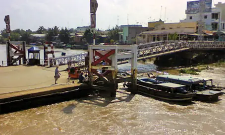 Phà Cát Lái: Giờ Hoạt Động Và Giá Vé