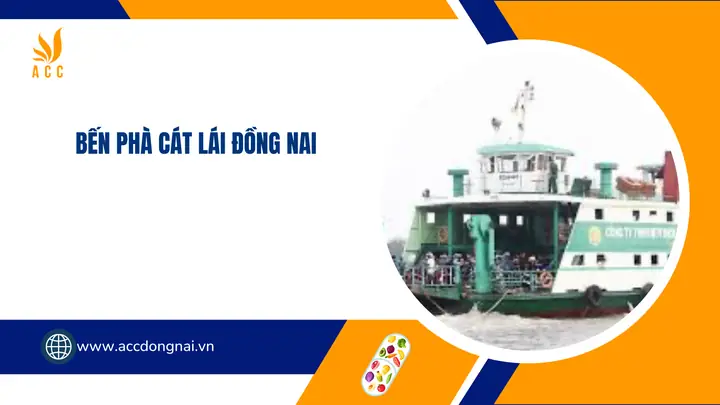 Phà Cát Lái: Giờ Hoạt Động Và Giá Vé