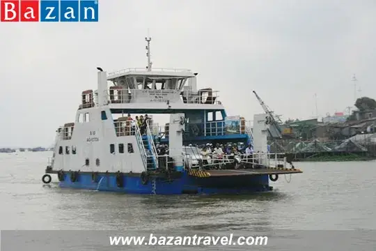 Cẩm Nang Bến Phà Châu Giang: Cửa Ngõ Khám Phá Văn Hóa Chăm Và Làng Lụa Tân Châu