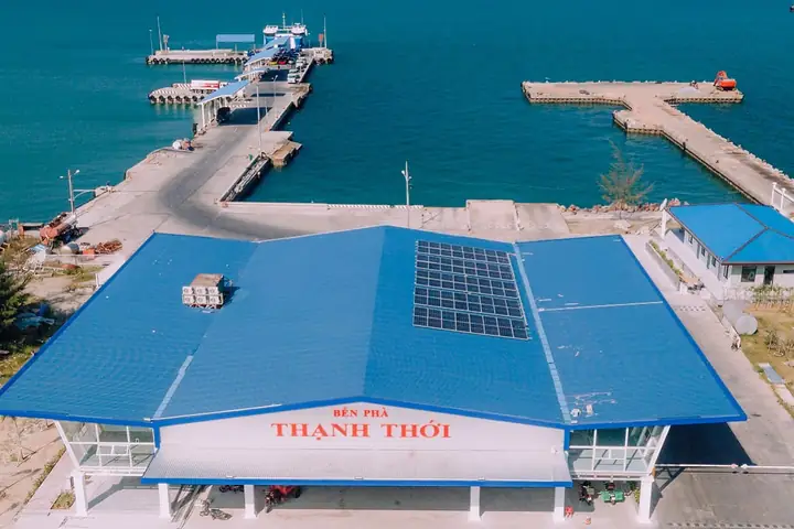Bến Phà Thạnh Thới – Cổng Giao Thương Quan Trọng Của Phú Quốc